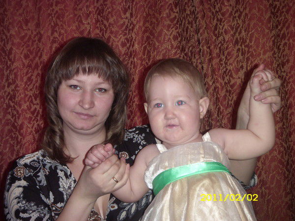 Евгения Згибнева (Юртина)