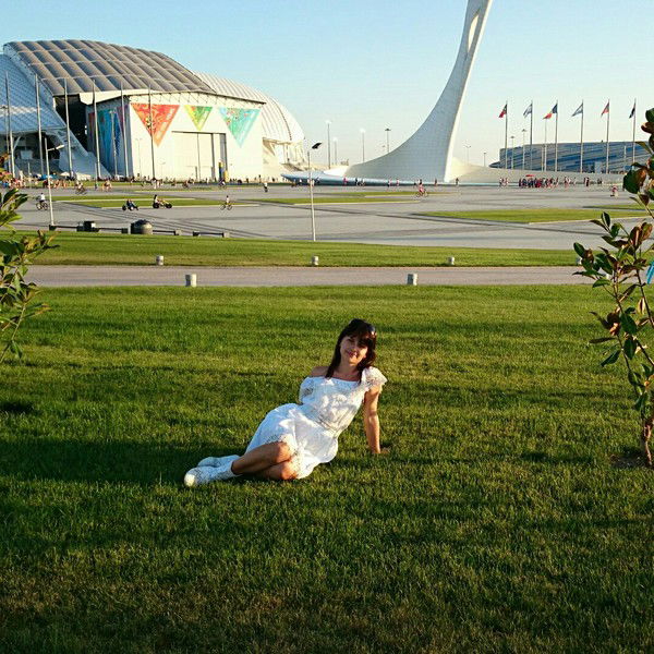 Анастасия Смолянинова