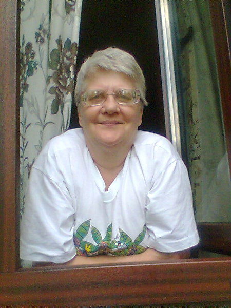 Тамара Ларионова