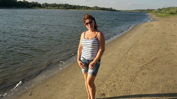 Алена Милая