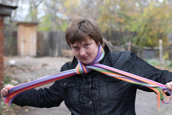 Наташа Данданова