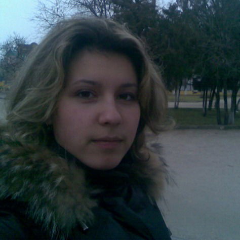 Даша Бердник