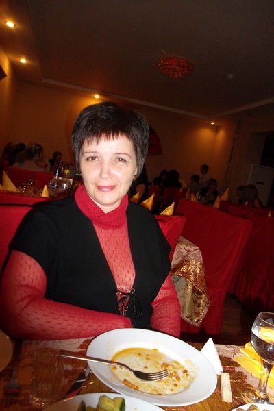 Галина Тютюнькова