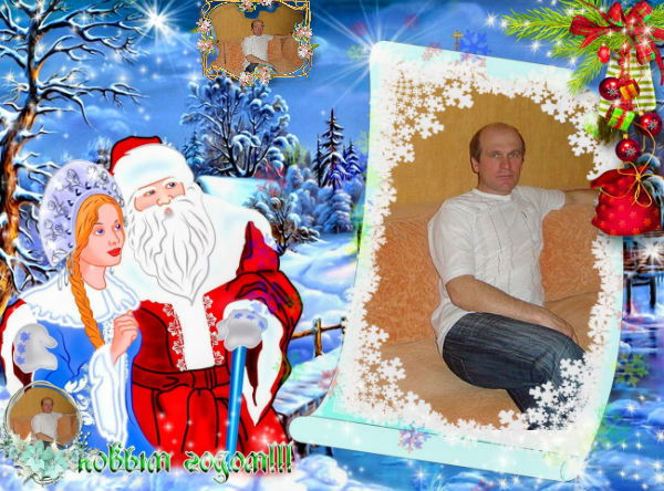 Володя Дерябин