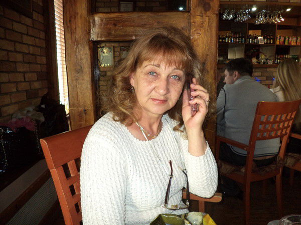 Ольга Латкина