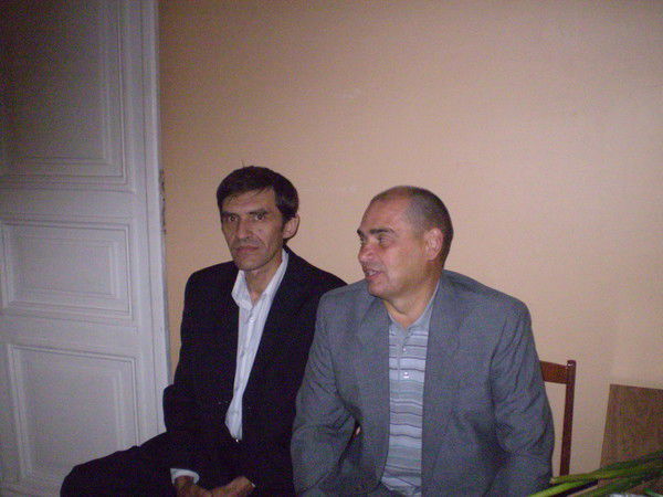 Сергей Гудым