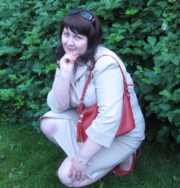 Юлия Любкина