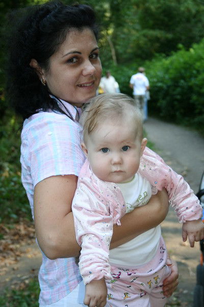 Элина Каморкина