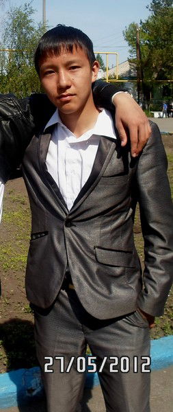 Айдын Мусин