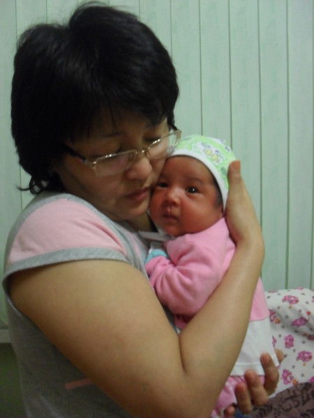 Танжулдыз Аманшина