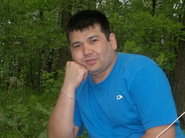 Айбек Садыкахунов