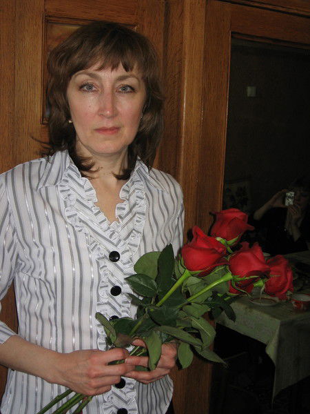 Марина Лесовская