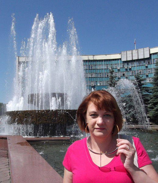 Светлана Ильницкая