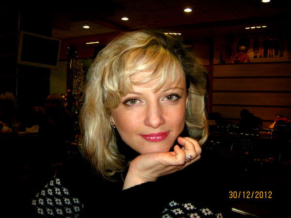 Ольга Яковлева