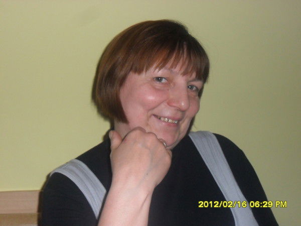 Оля Колтышева