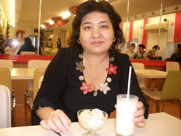 Гульжан Синиязова