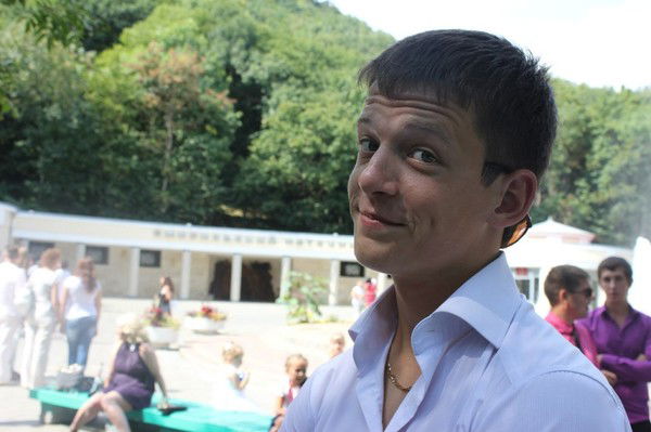 Алексей Серба