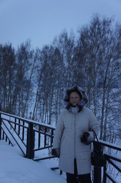 Нина Буркова