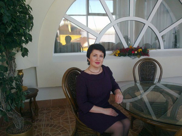 Наталья Бахарева