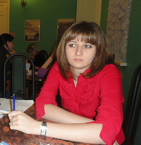 Юлия Ступакова