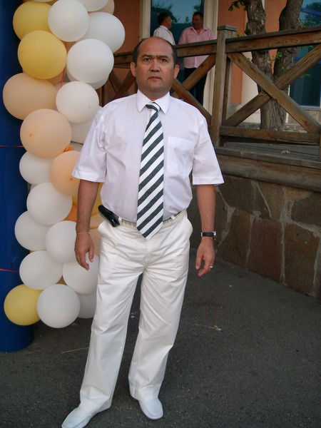 Балгазы Калиев