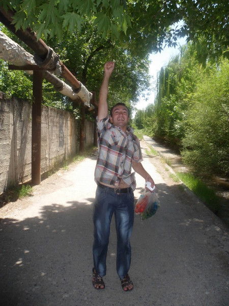 Далер Хайдаров