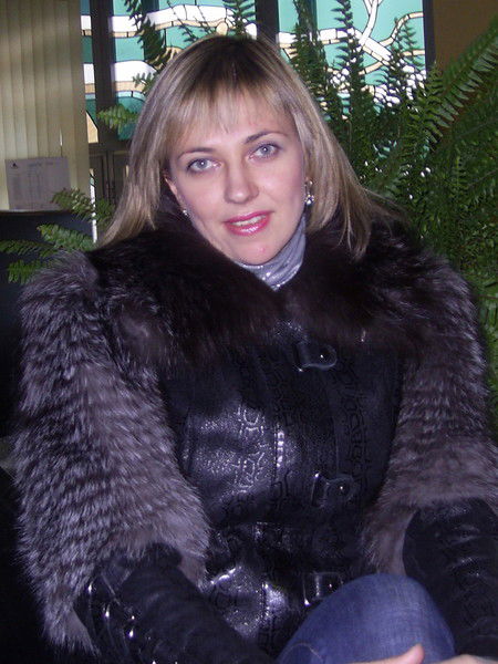 Нина Осадчая