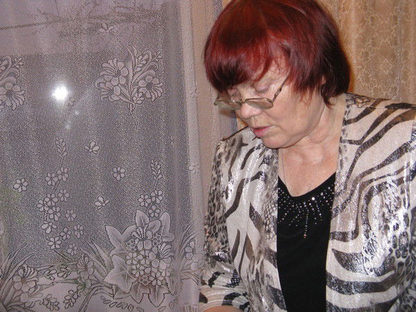 Людмила Потапенко