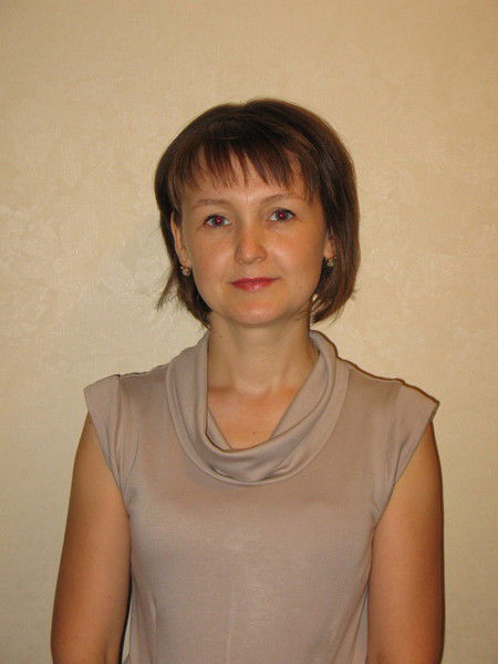 Наталья Сормакова