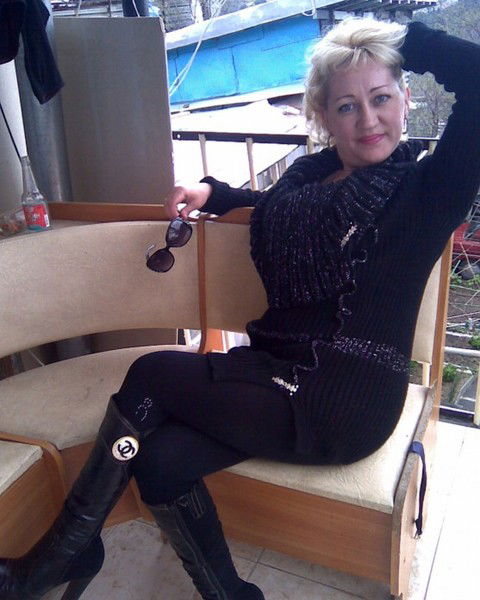 Лариса Андриевская