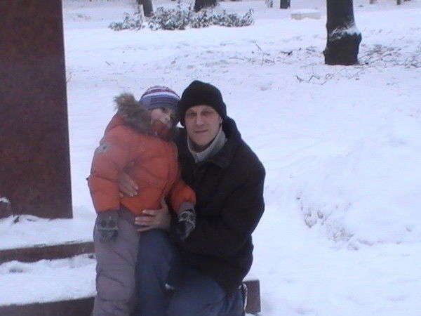 Игорь Григорьев