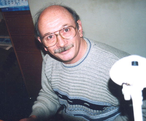 Лев Подберезин