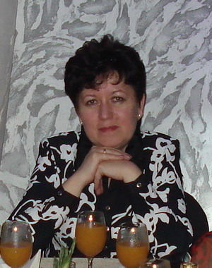 Ирина Байголова