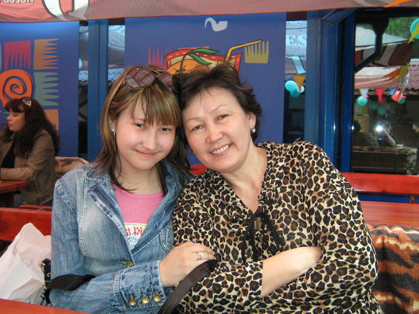 Балия Куанбаева