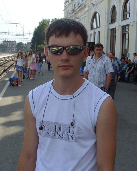 Сергей Таранов