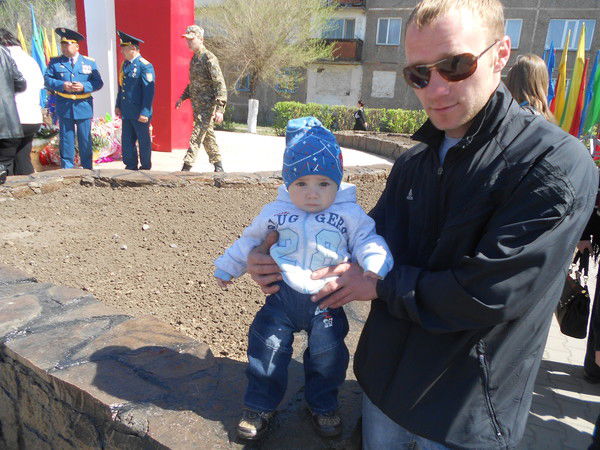 Алексей Стебневский