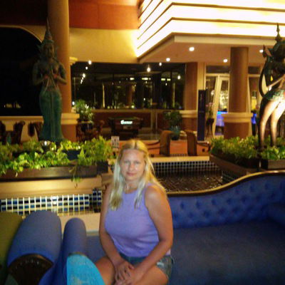 Лариса Храмкина