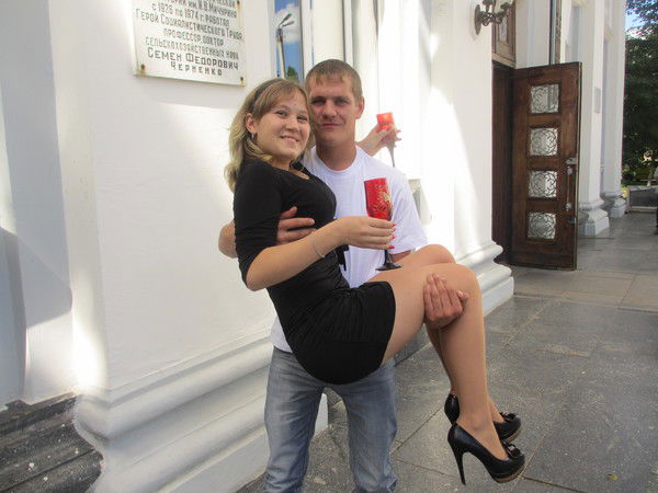 Анжелика Сычева