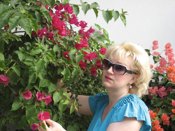 Лариса Владиславовна