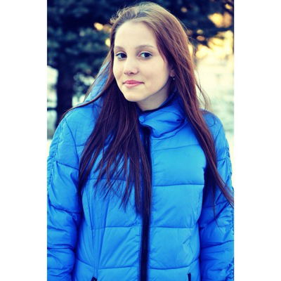 Кристина Морковкина