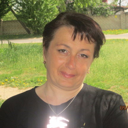 Татьяна Никитина(Солянская)