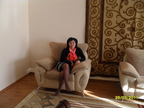 Алия Еспенбетова