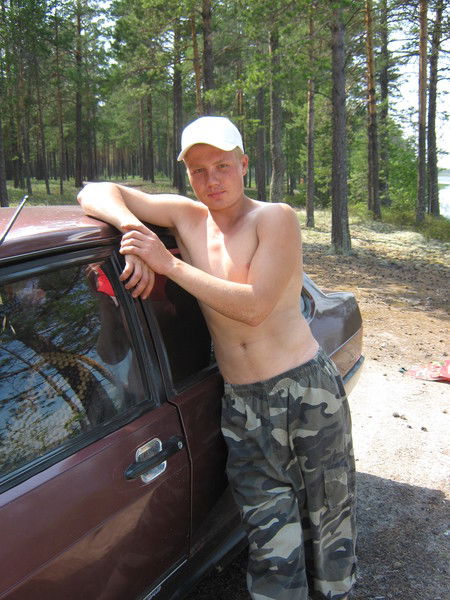 Владимир Куняков