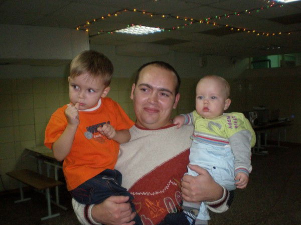 Михаил Анпилогов