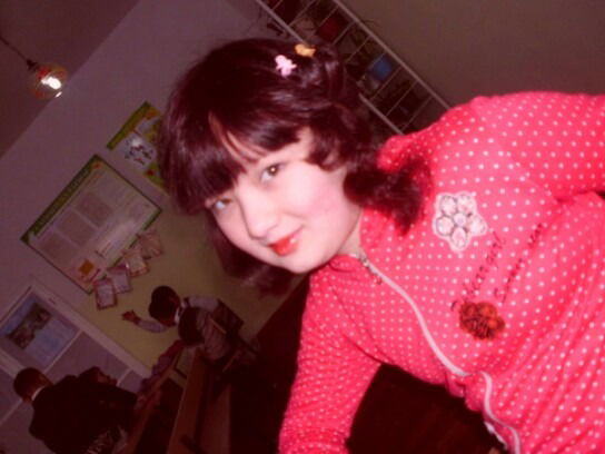 Айгерим Кауметова