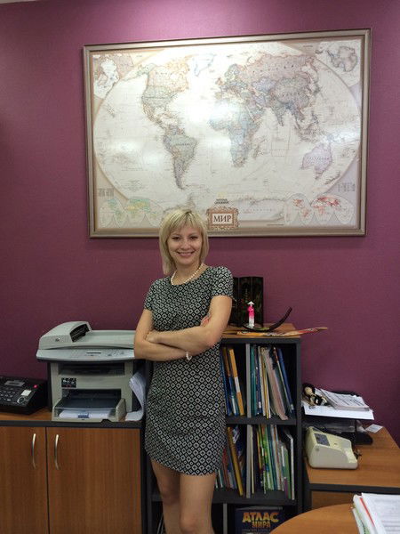 Ольга Чудинова