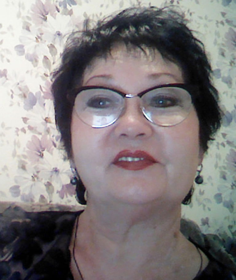 Ольга Азарова