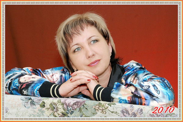 Людмила Иванова