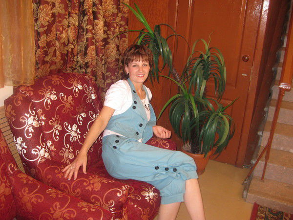 Наталья Рыбина