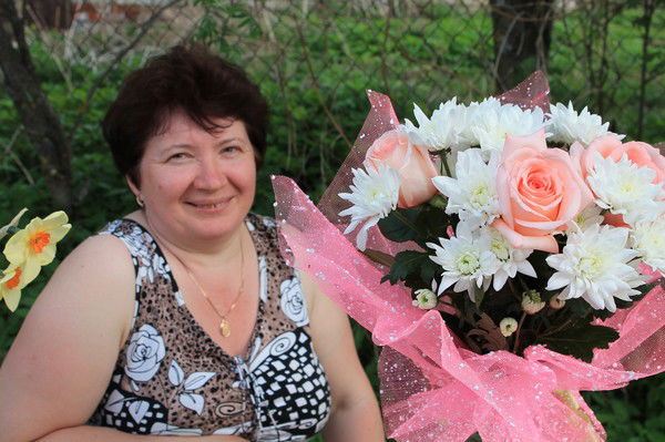 Ирина Макарова